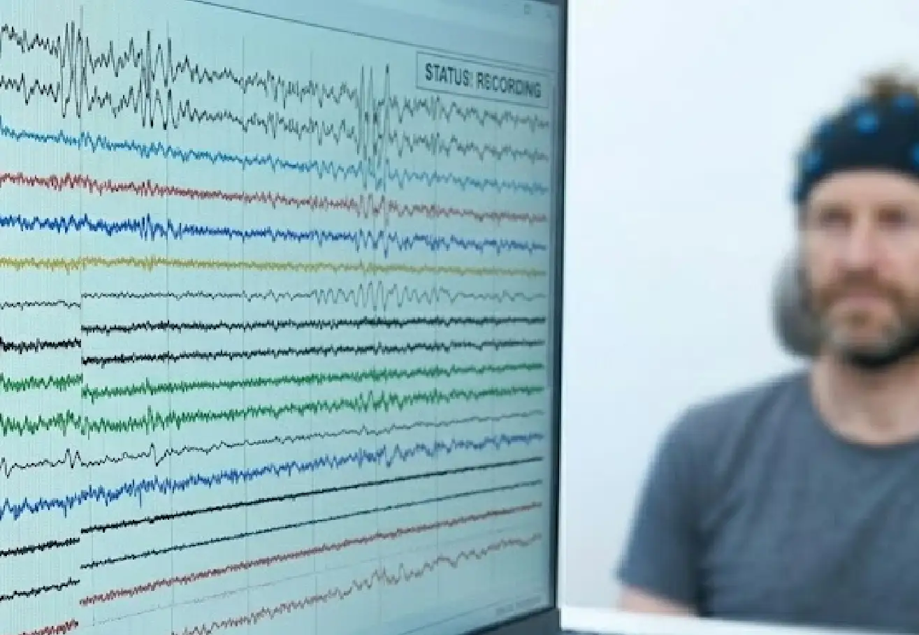 EEG portátil